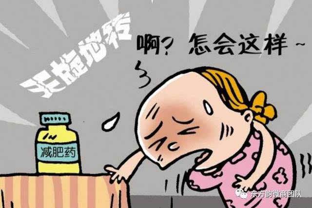 瘦主角减肥药的药动学原理及安全性